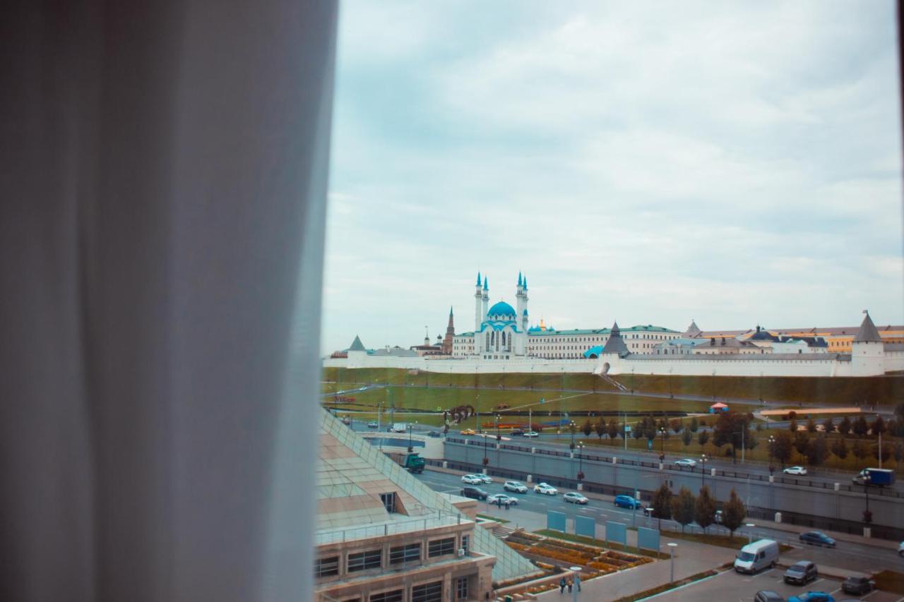 Mirage Hotel Kazan Exterior photo