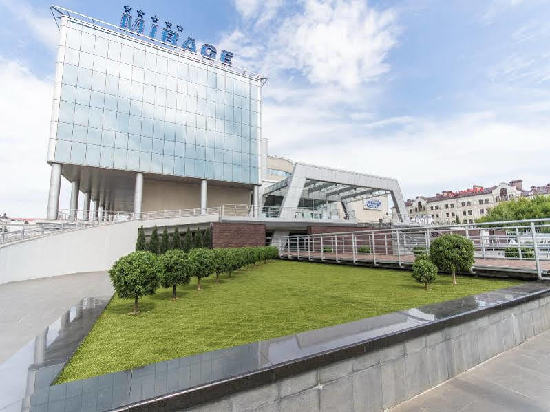 Mirage Hotel Kazan Exterior photo